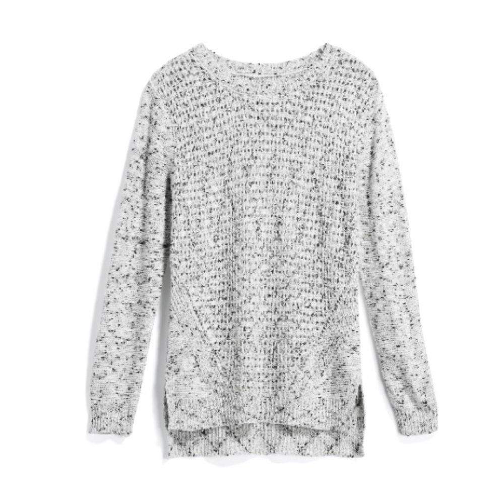 NWT Madison Lilly Yanna Textured Pullover